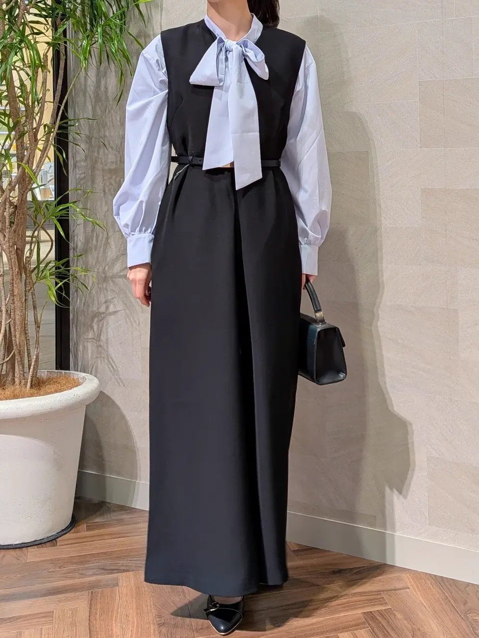 ONWARD CROSSET SELECT 浅岡 コーディネート画像