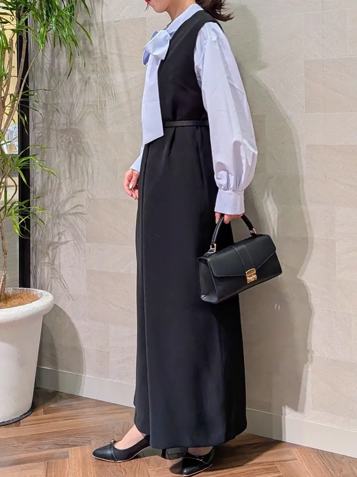 ONWARD CROSSET SELECT 浅岡 コーディネート画像