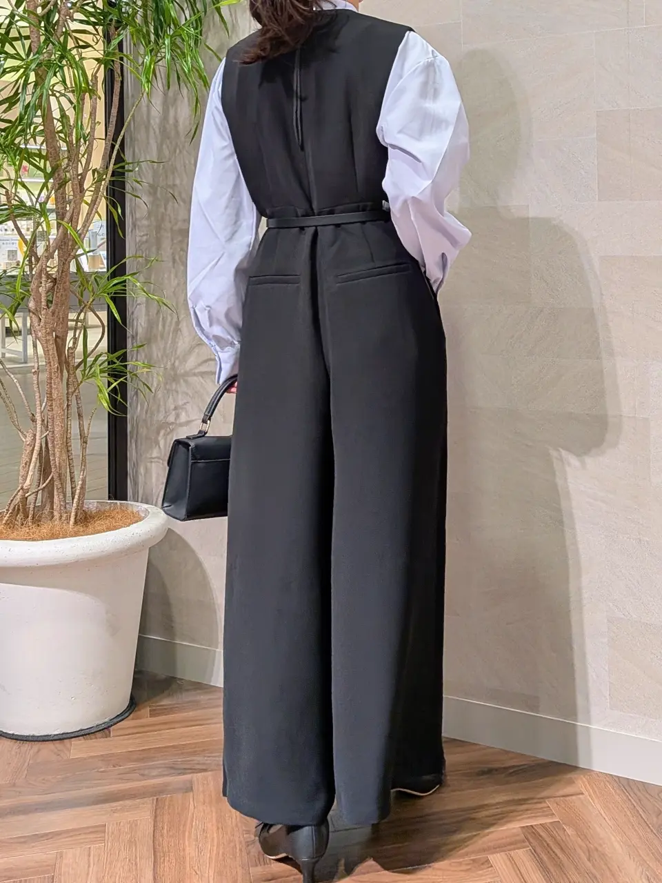 ONWARD CROSSET SELECT 浅岡 コーディネート画像