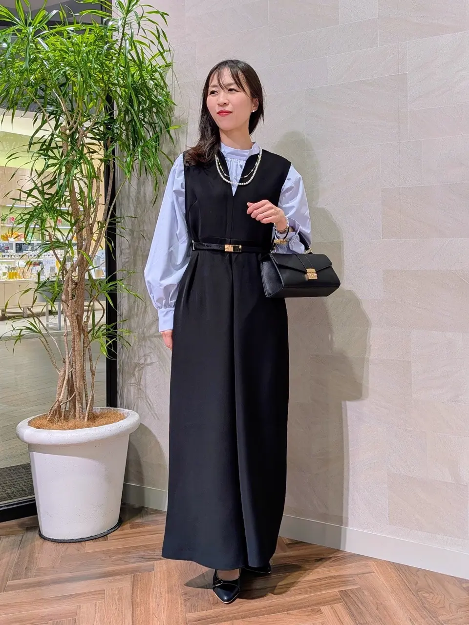  浅岡 コーディネート画像