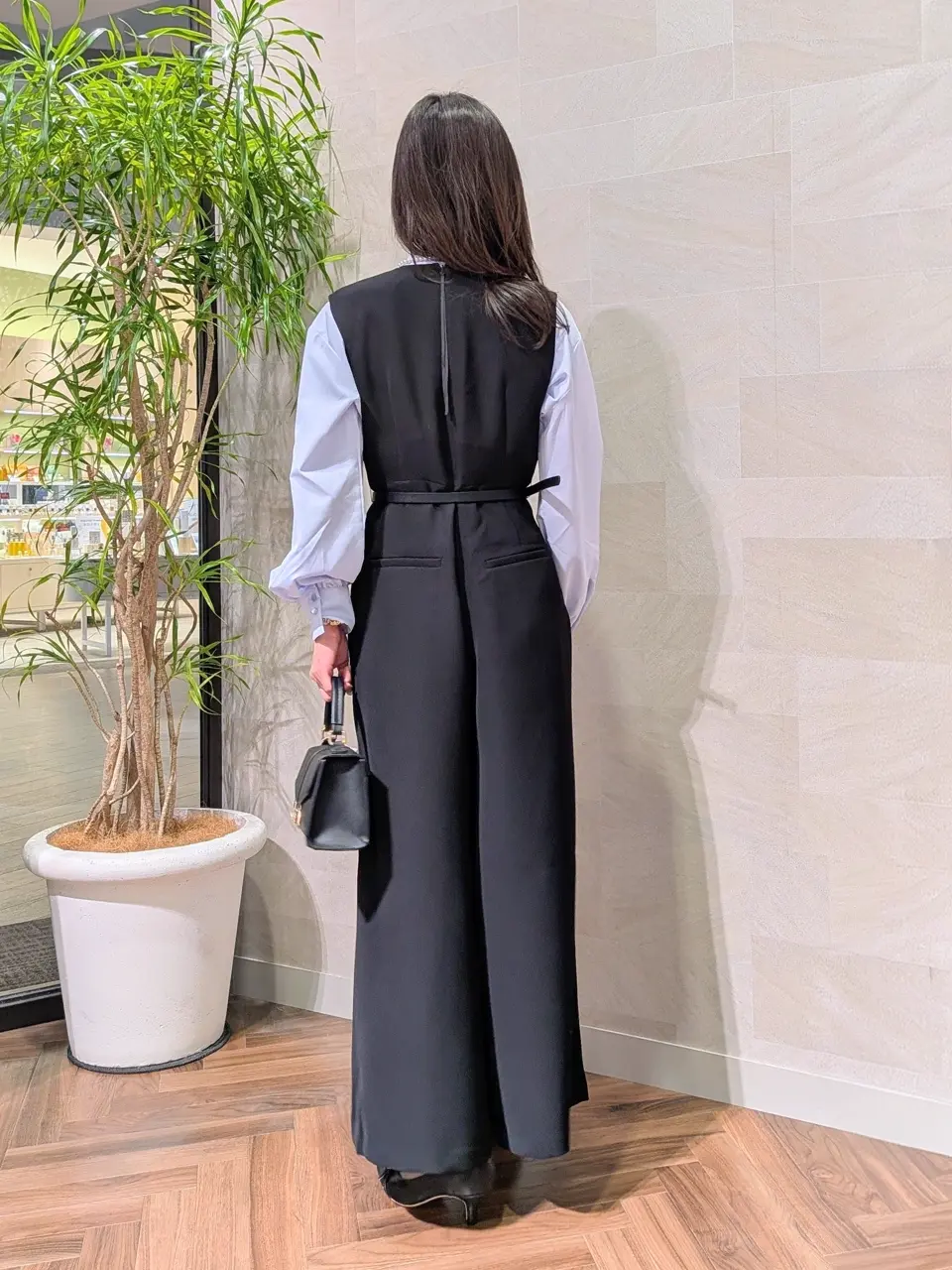 ONWARD CROSSET SELECT 浅岡 コーディネート画像