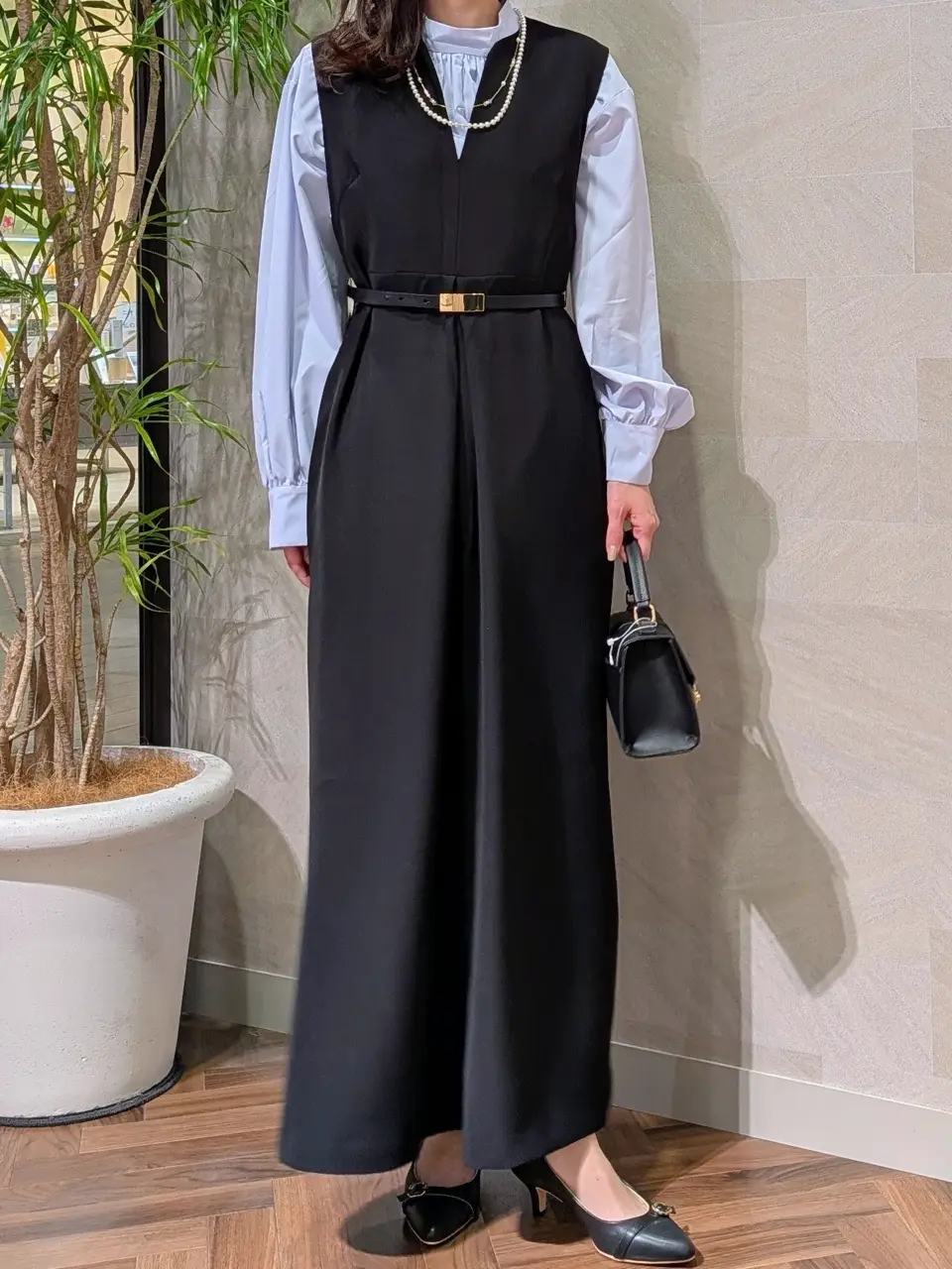 ONWARD CROSSET SELECT 浅岡 コーディネート画像