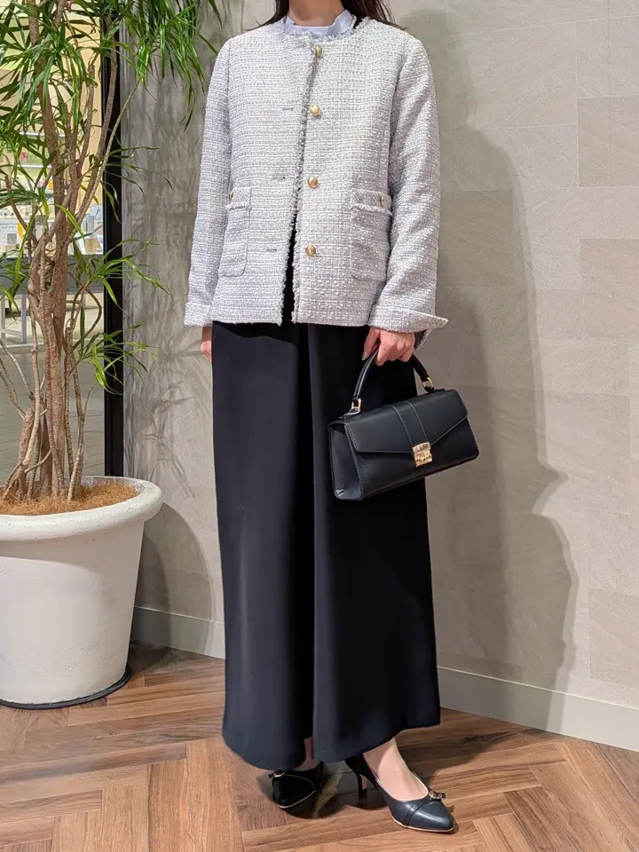 ONWARD CROSSET SELECT 浅岡 コーディネート画像