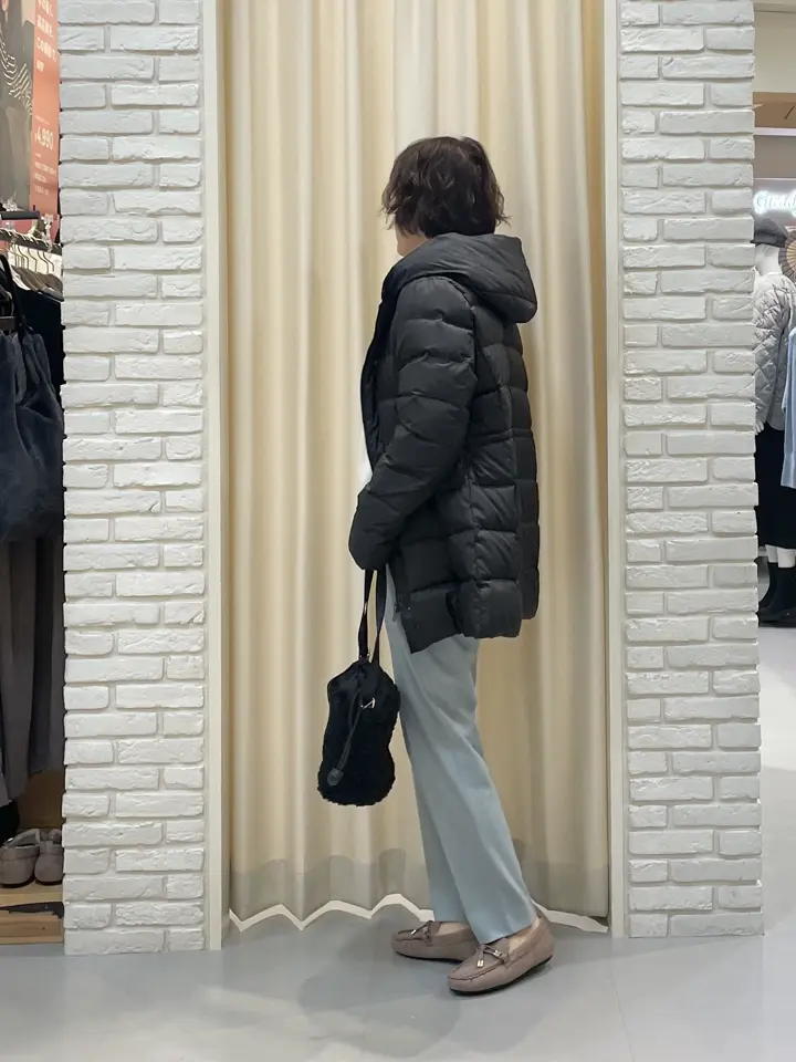 ONWARD CROSSET SELECT TSUKI コーディネート画像