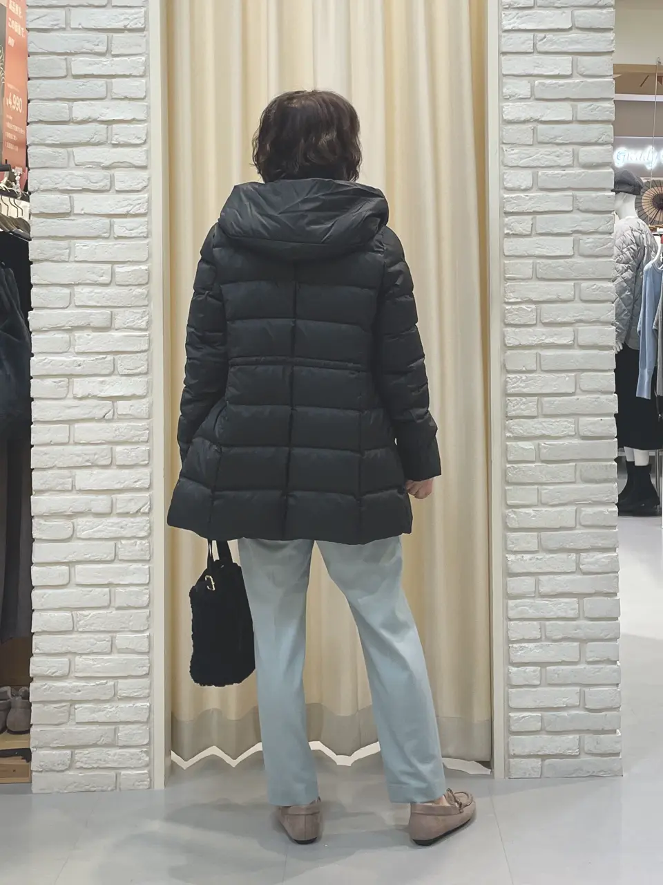 ONWARD CROSSET SELECT TSUKI コーディネート画像