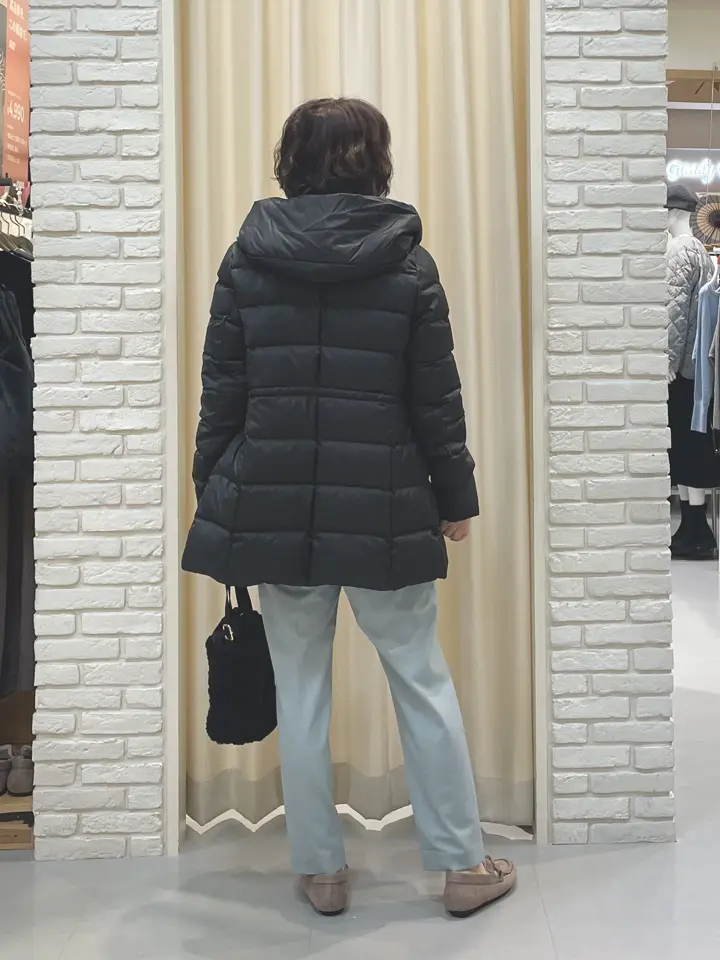 ONWARD CROSSET SELECT TSUKI コーディネート画像