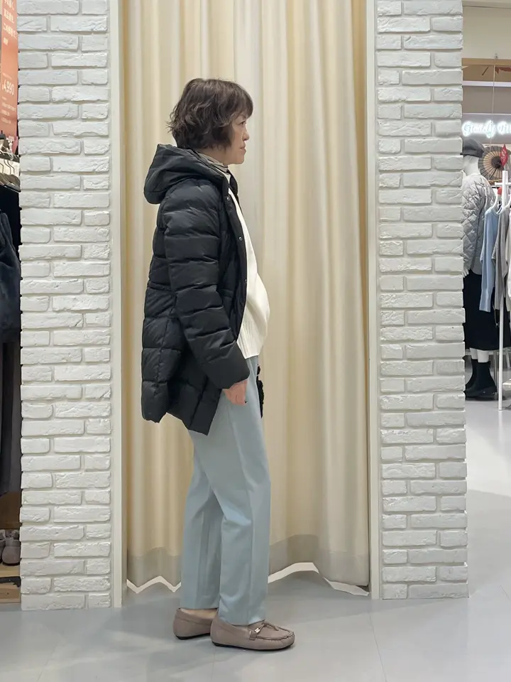 ONWARD CROSSET SELECT TSUKI コーディネート画像