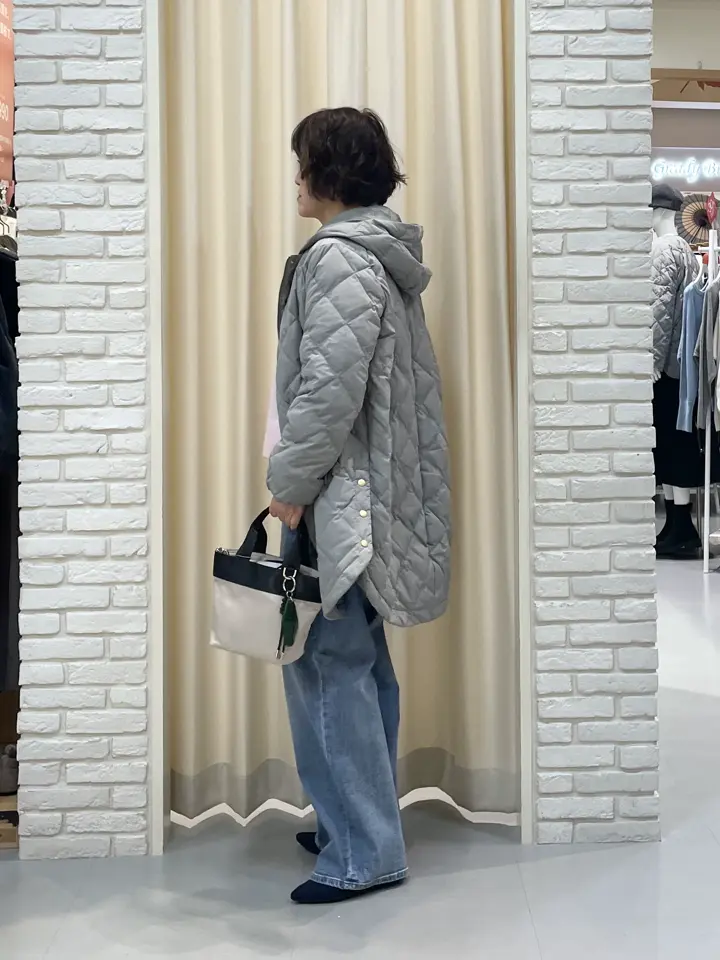 ONWARD CROSSET SELECT TSUKI コーディネート画像