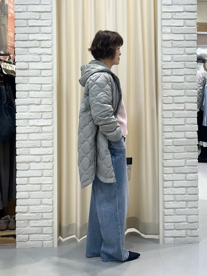 ONWARD CROSSET SELECT TSUKI コーディネート画像