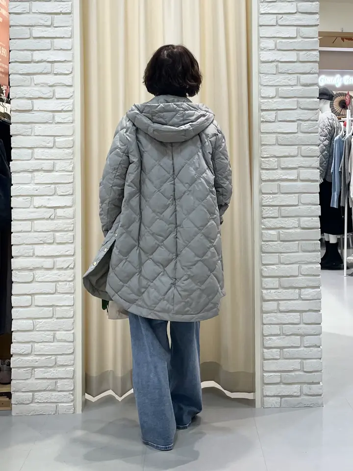 ONWARD CROSSET SELECT TSUKI コーディネート画像