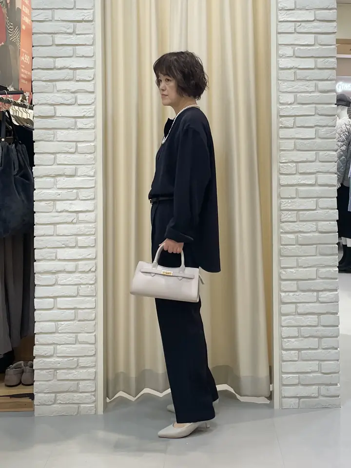 ONWARD CROSSET SELECT TSUKI コーディネート画像