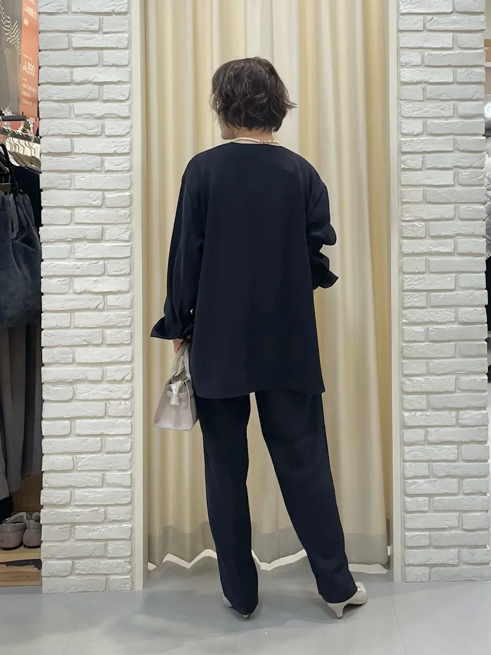 ONWARD CROSSET SELECT TSUKI コーディネート画像