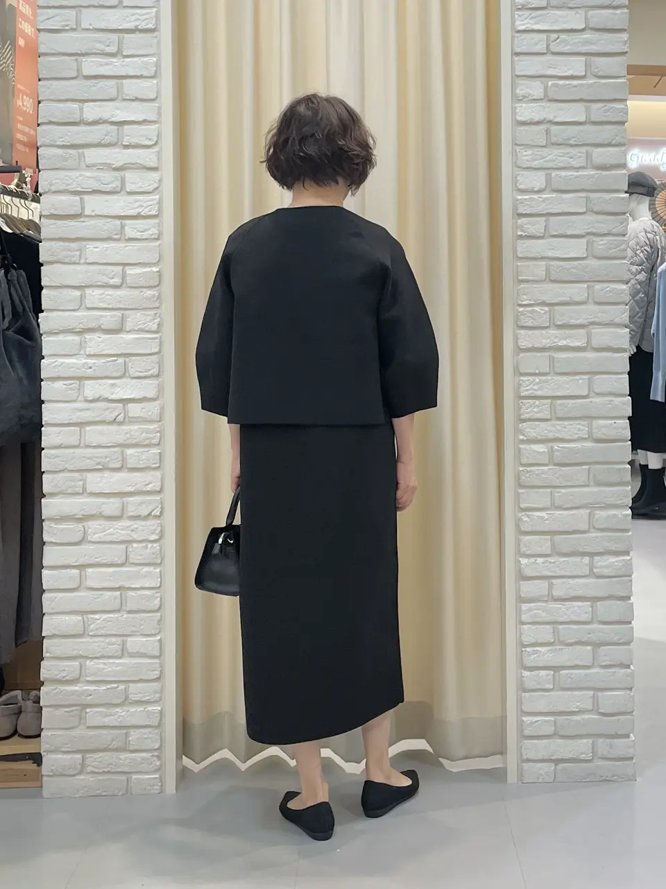 ONWARD CROSSET SELECT TSUKI コーディネート画像