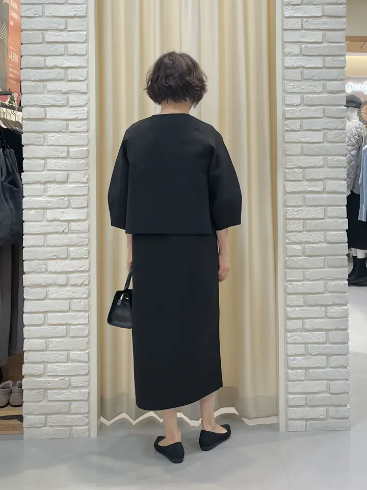 ONWARD CROSSET SELECT TSUKI コーディネート画像