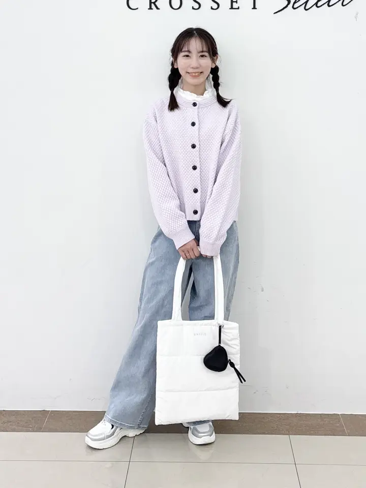 ONWARD CROSSET SELECT R コーディネート画像