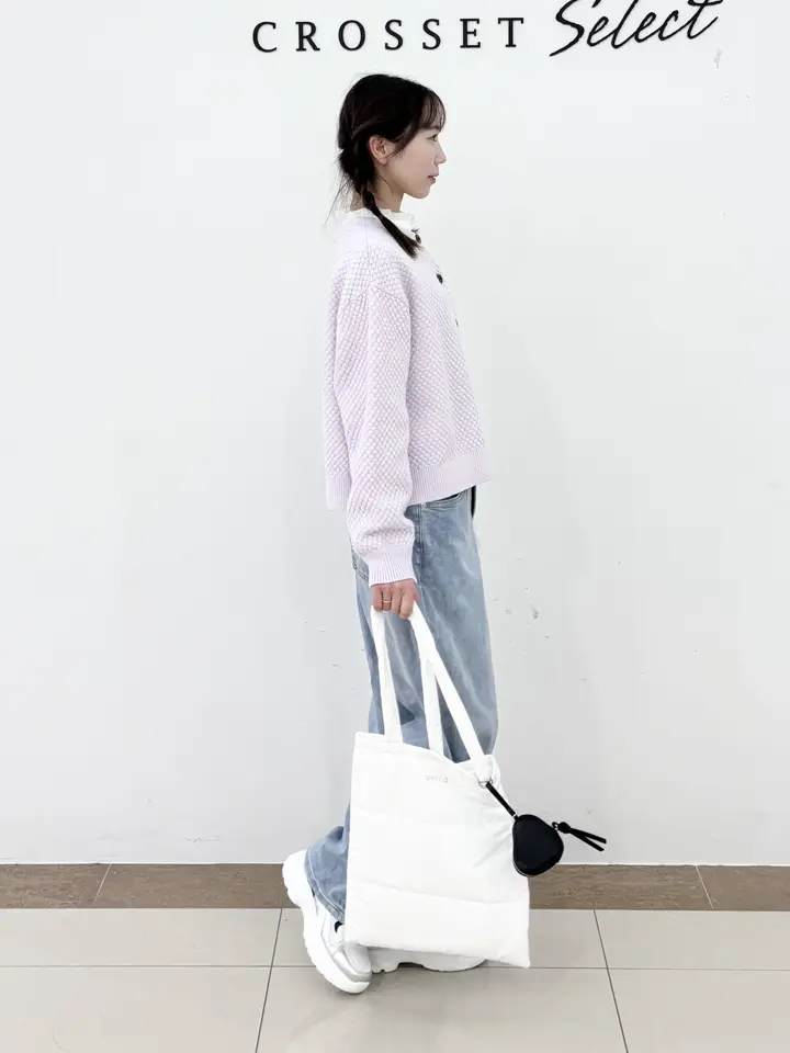 ONWARD CROSSET SELECT R コーディネート画像