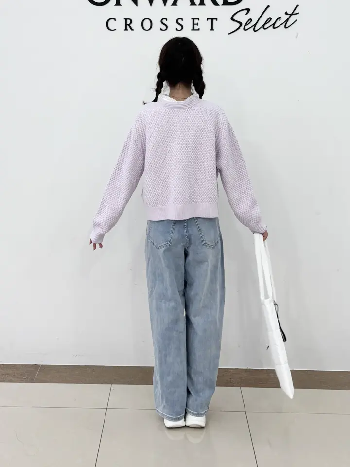 ONWARD CROSSET SELECT R コーディネート画像