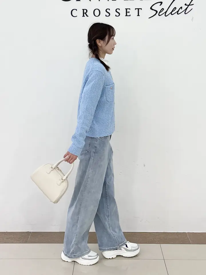 ONWARD CROSSET SELECT R コーディネート画像