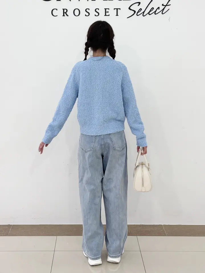 ONWARD CROSSET SELECT R コーディネート画像