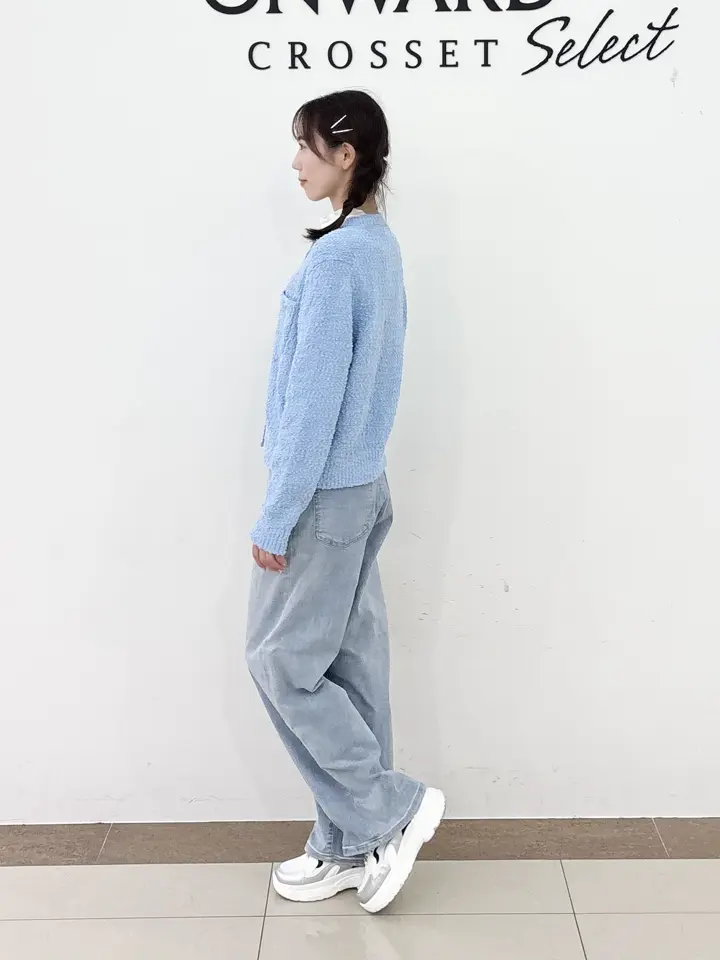 ONWARD CROSSET SELECT R コーディネート画像