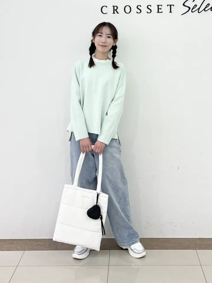 ONWARD CROSSET SELECT R コーディネート画像