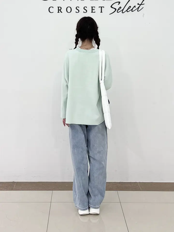 ONWARD CROSSET SELECT R コーディネート画像