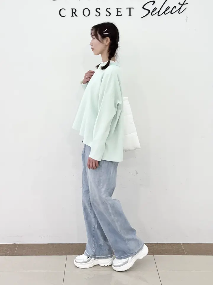 ONWARD CROSSET SELECT R コーディネート画像