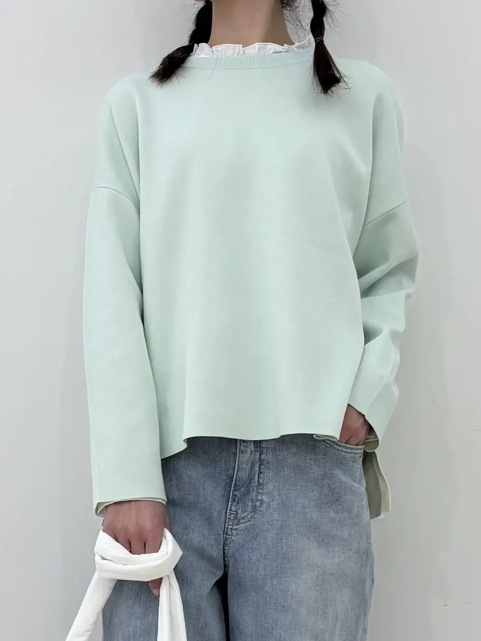 ONWARD CROSSET SELECT R コーディネート画像