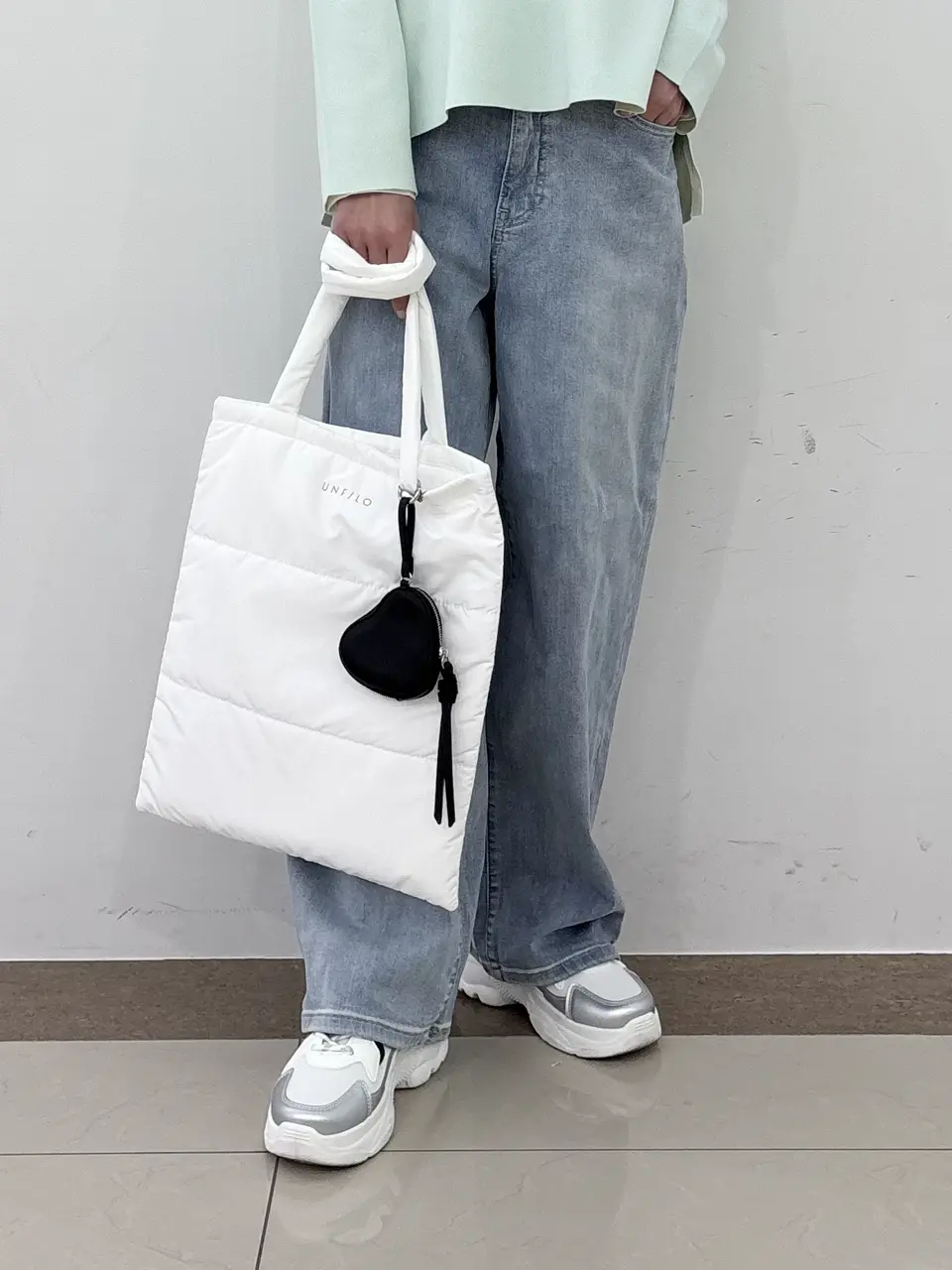 ONWARD CROSSET SELECT R コーディネート画像