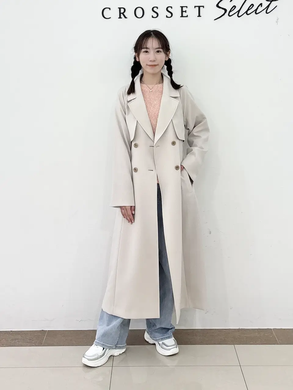  R コーディネート画像