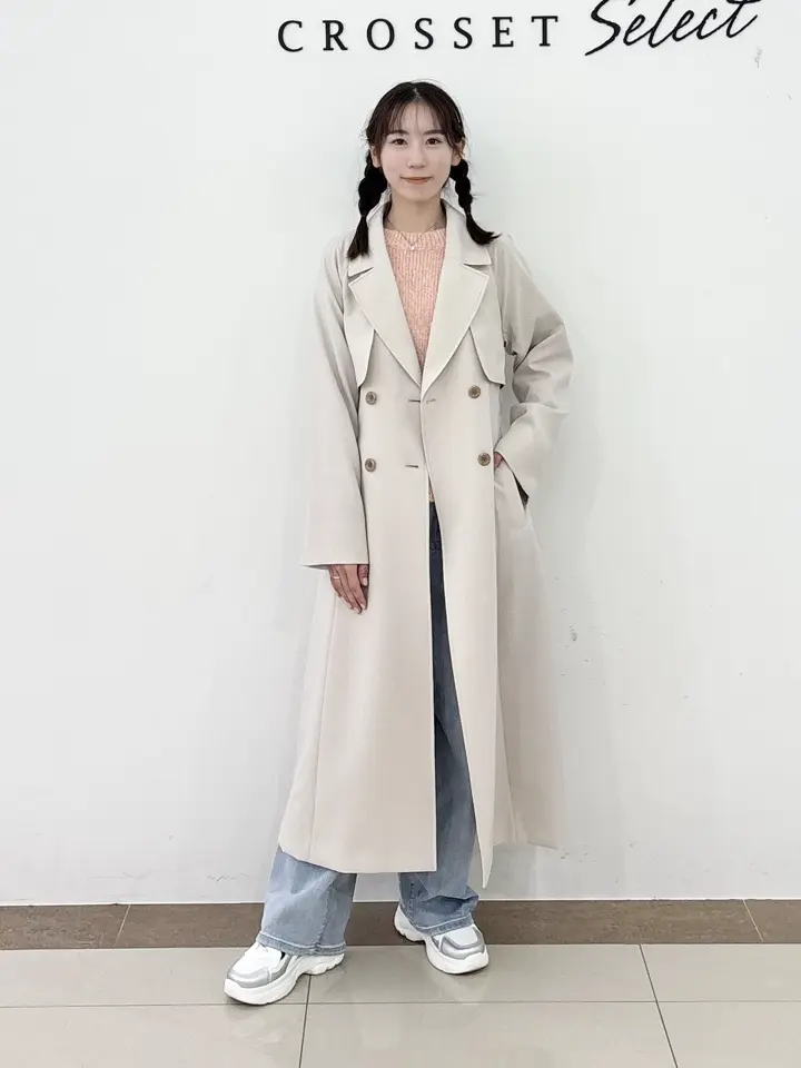 ONWARD CROSSET SELECT R コーディネート画像