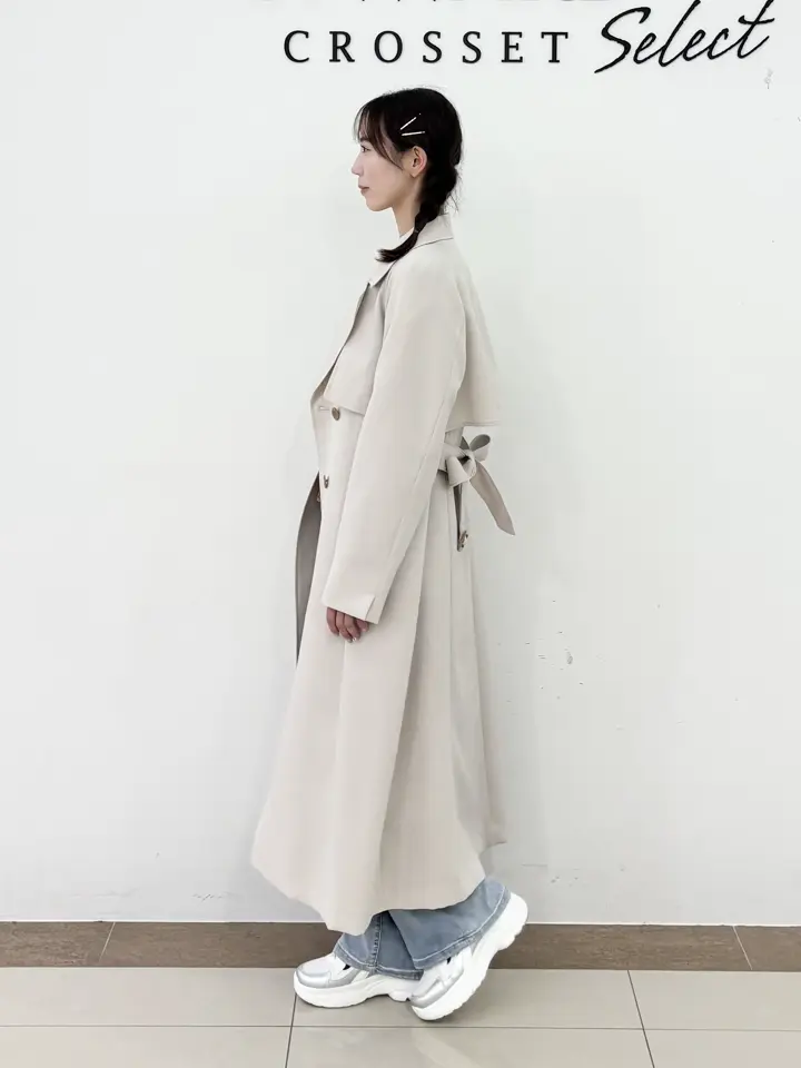 ONWARD CROSSET SELECT R コーディネート画像