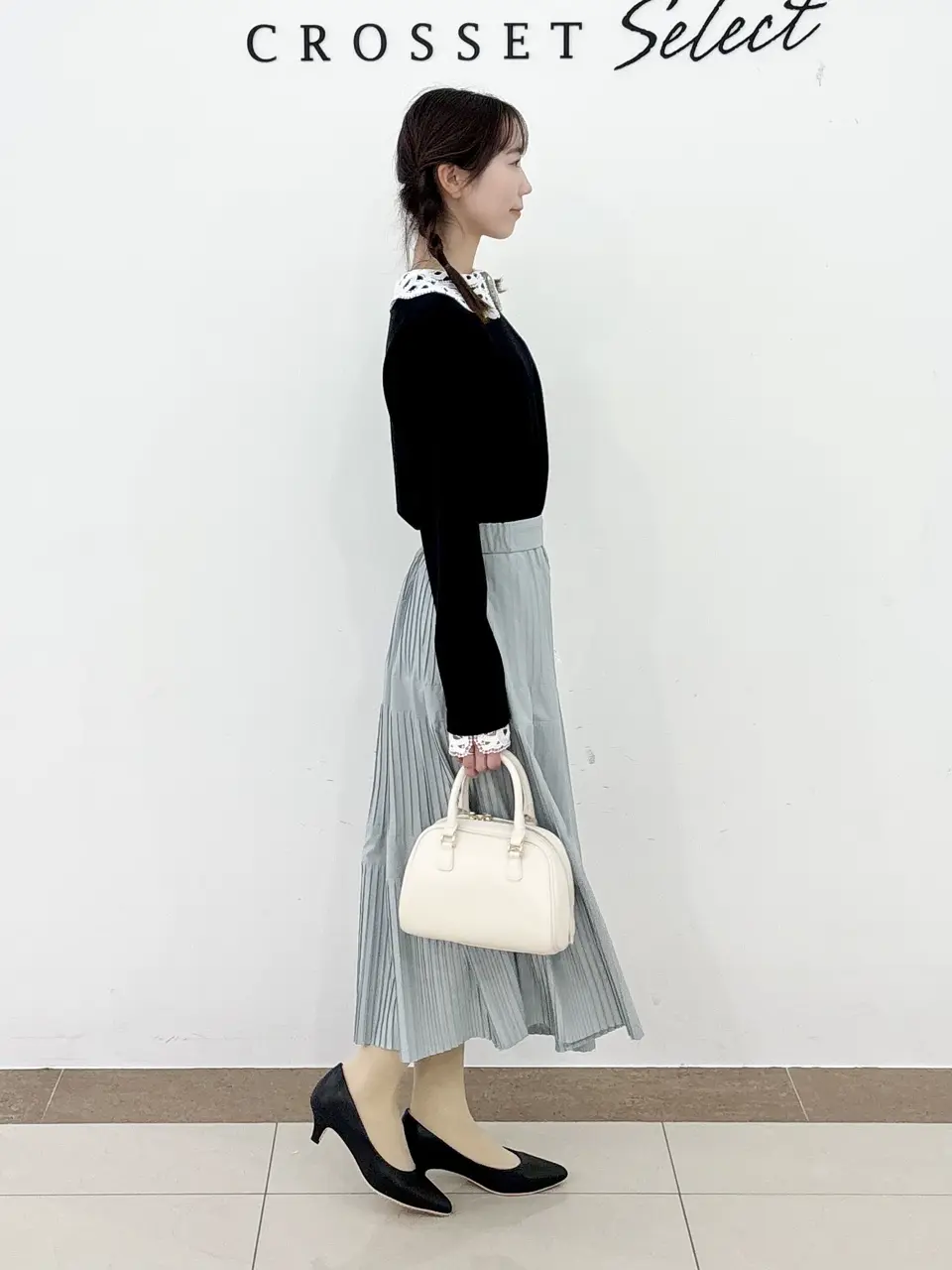 ONWARD CROSSET SELECT R コーディネート画像