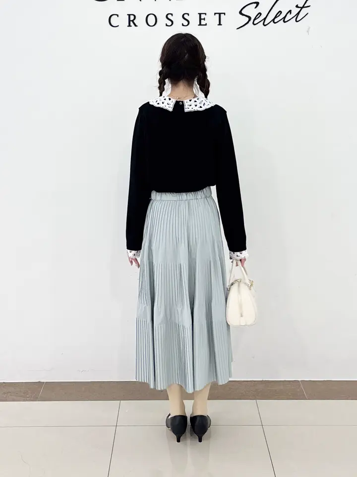 ONWARD CROSSET SELECT R コーディネート画像