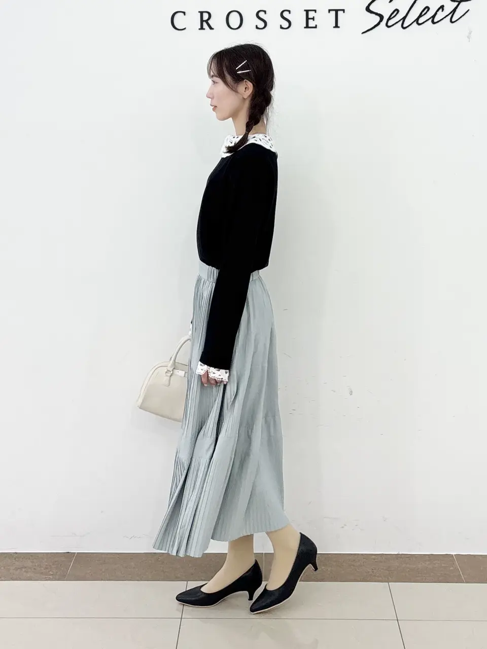 ONWARD CROSSET SELECT R コーディネート画像