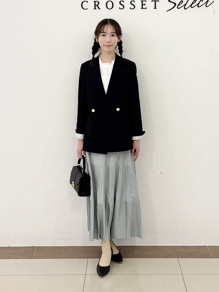 ONWARD CROSSET SELECT R コーディネート画像