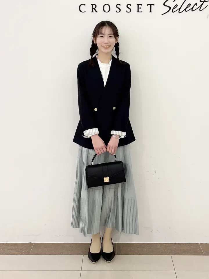ONWARD CROSSET SELECT R コーディネート画像
