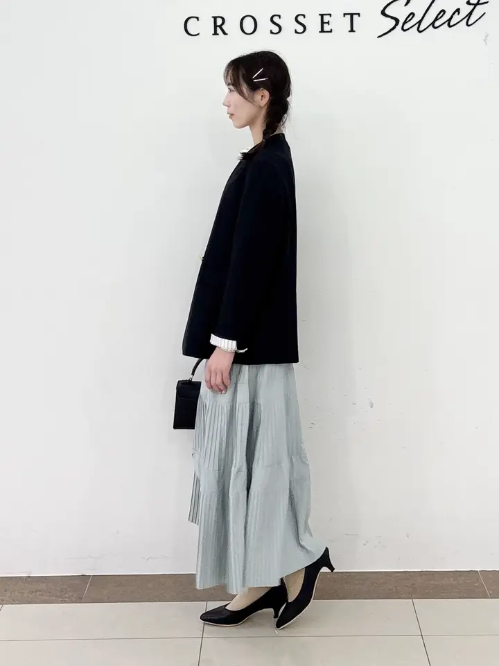 ONWARD CROSSET SELECT R コーディネート画像