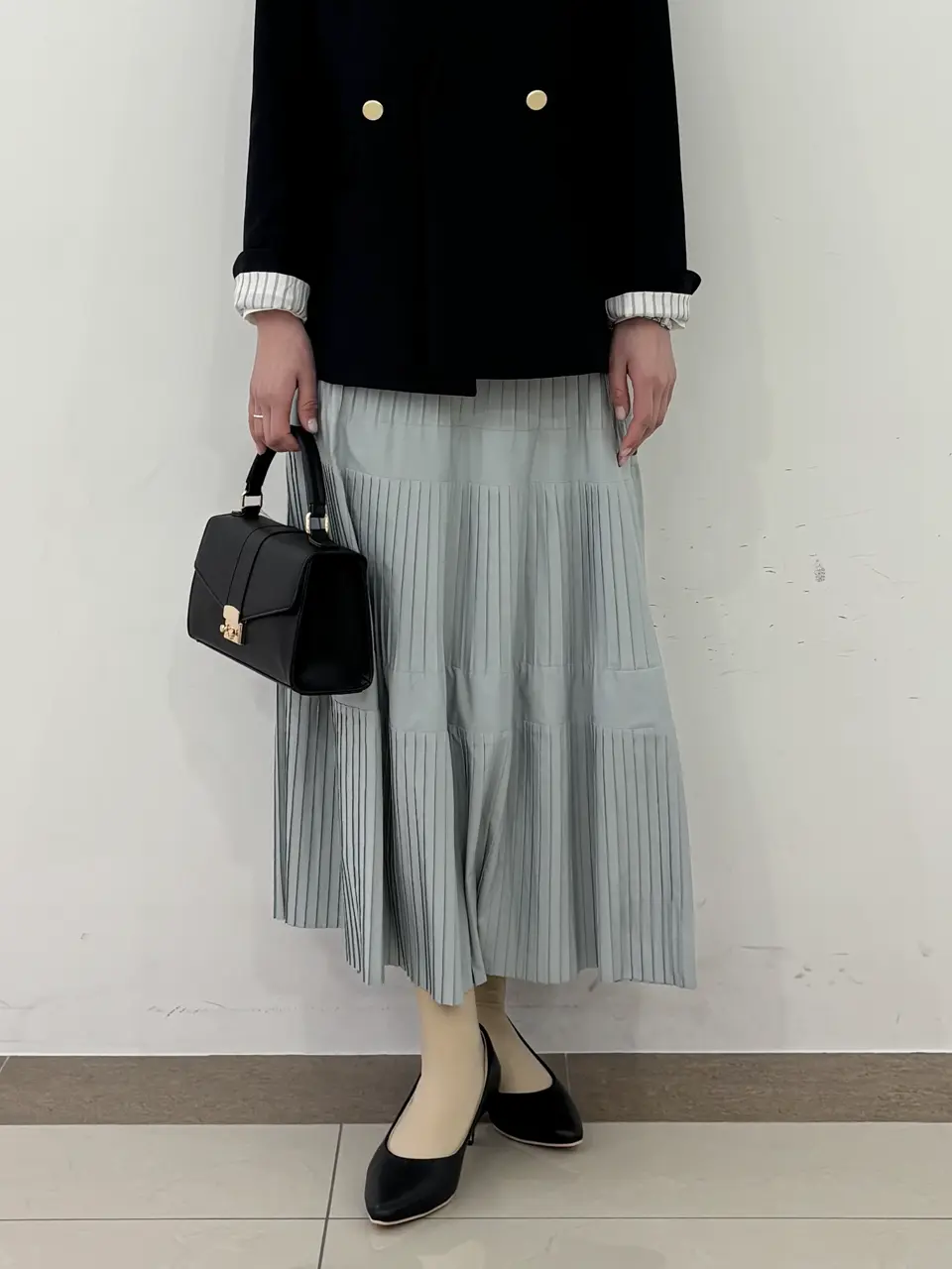 ONWARD CROSSET SELECT R コーディネート画像