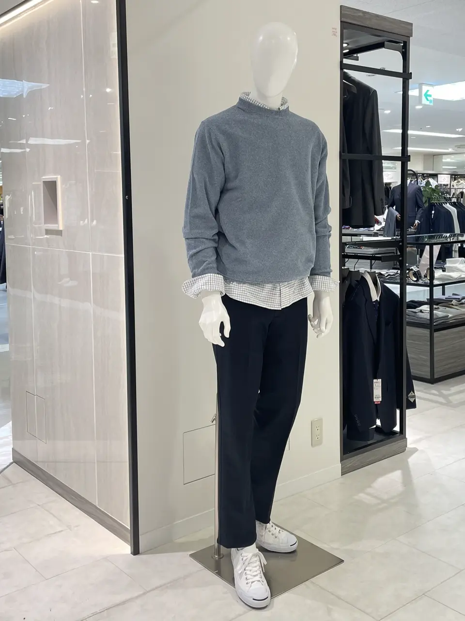  Sasaki コーディネート画像