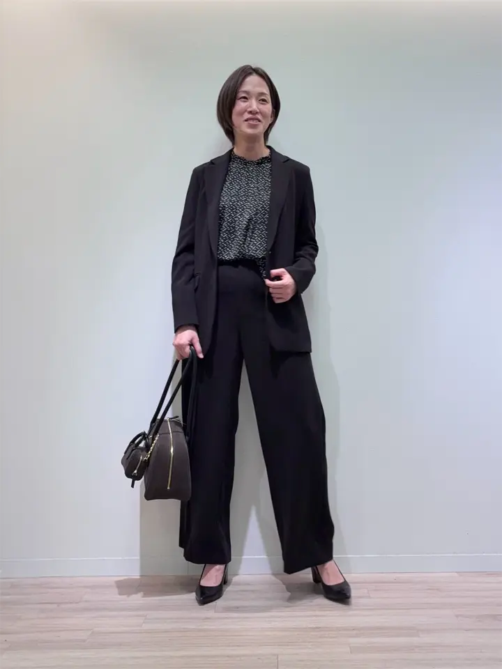 ONWARD CROSSET SELECT 権田 コーディネート画像