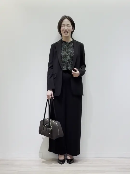 ONWARD CROSSET SELECT 権田 コーディネート画像