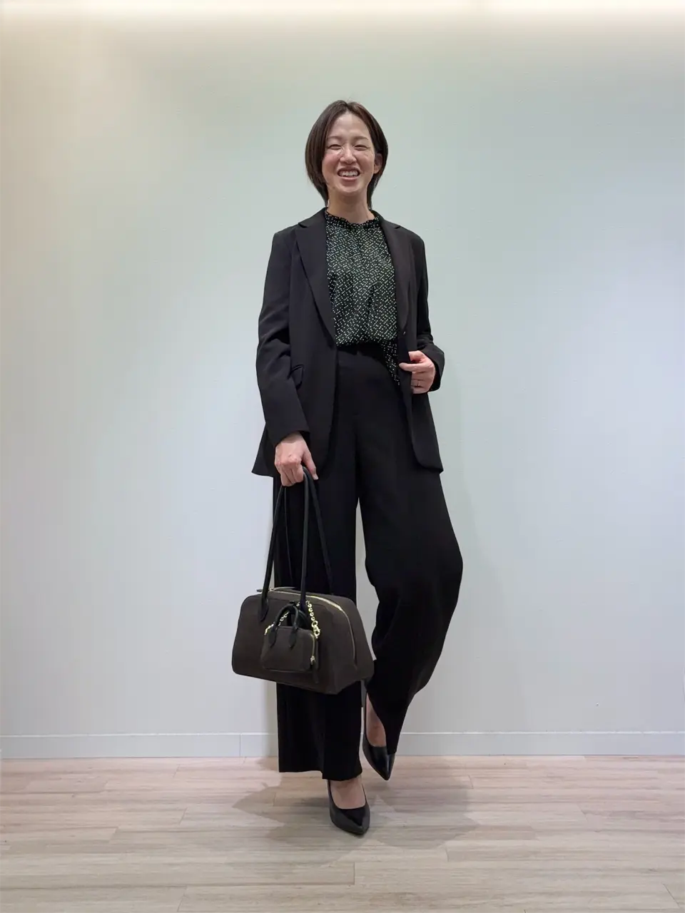 ONWARD CROSSET SELECT 権田 コーディネート画像