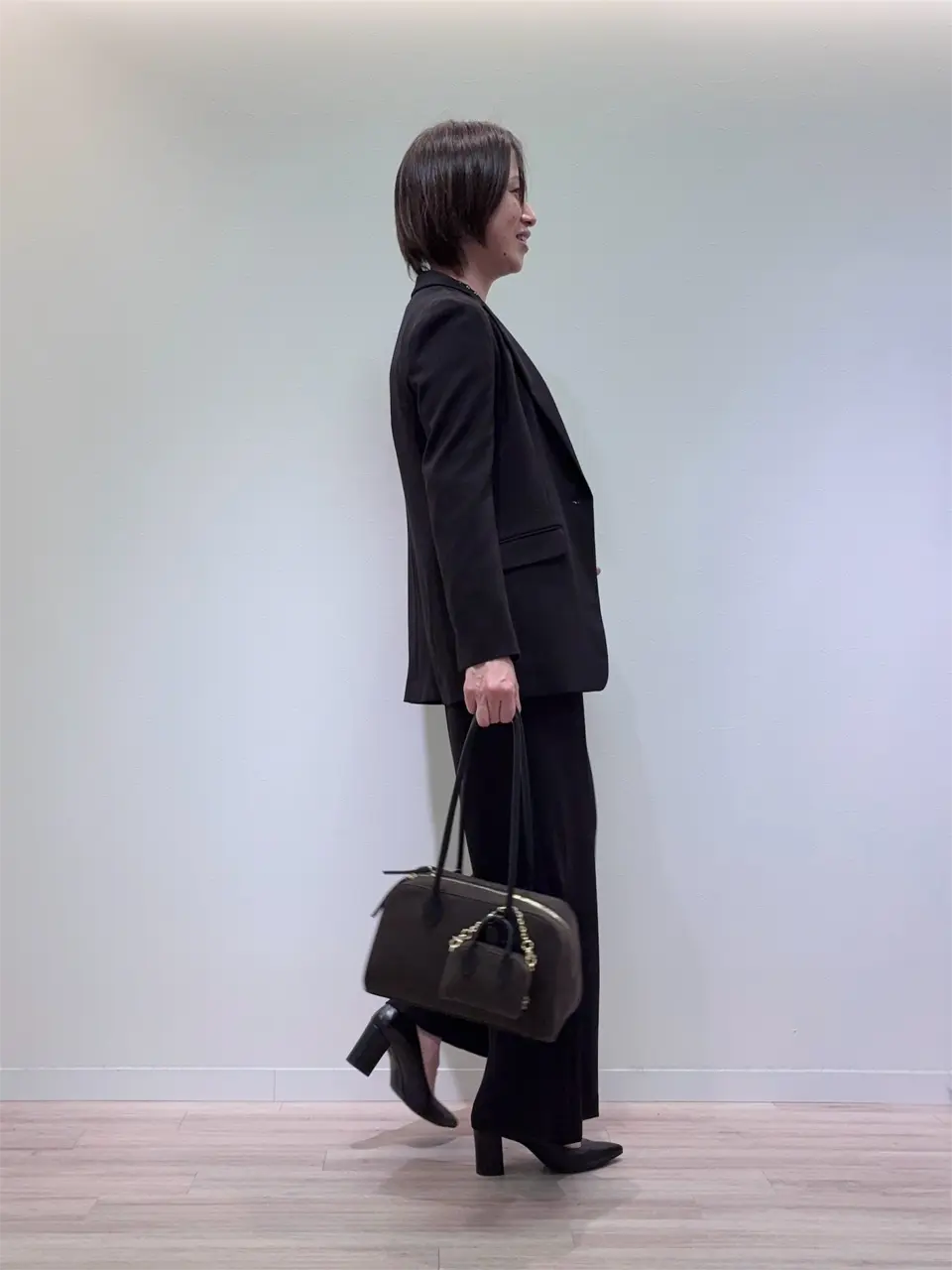 ONWARD CROSSET SELECT 権田 コーディネート画像