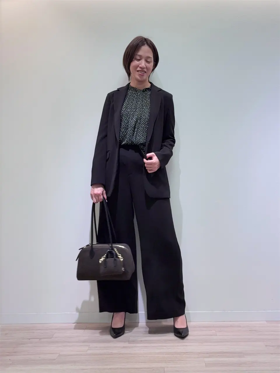 ONWARD CROSSET SELECT 権田 コーディネート画像