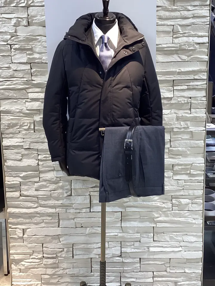 ONWARD CROSSET SELECT 久古 コーディネート画像