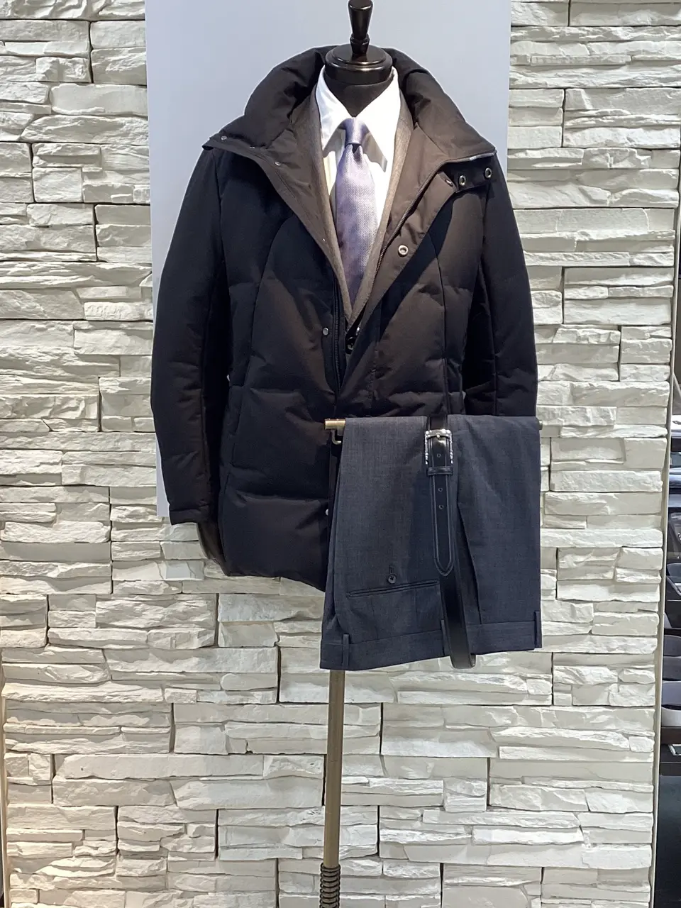 ONWARD CROSSET SELECT 久古 コーディネート画像