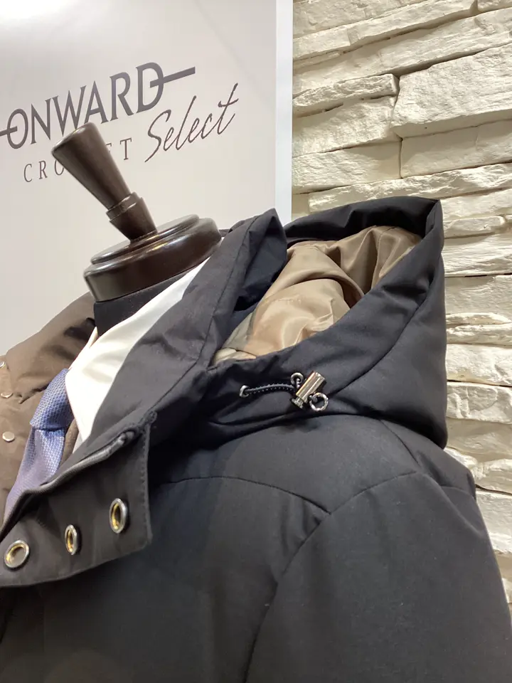 ONWARD CROSSET SELECT 久古 コーディネート画像