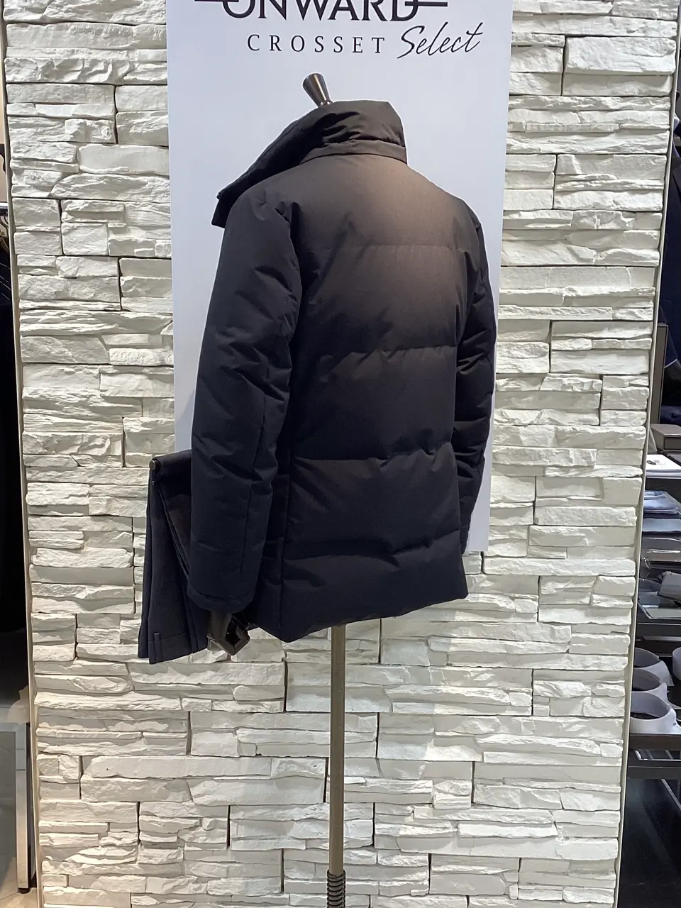 ONWARD CROSSET SELECT 久古 コーディネート画像