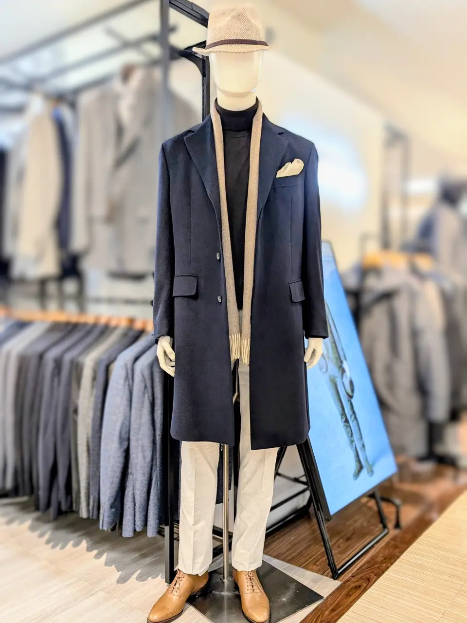  市川真理子 コーディネート画像